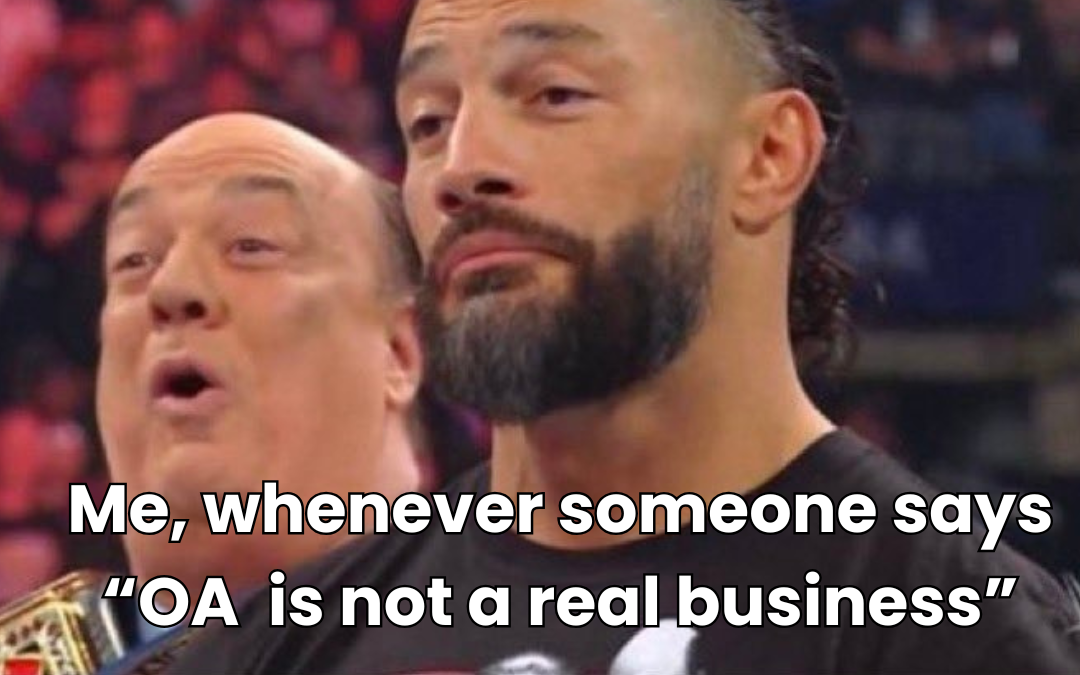 Scale Your OA Biz 10X Faster