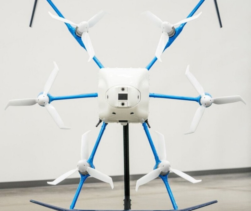 MK30 Delivery Drones