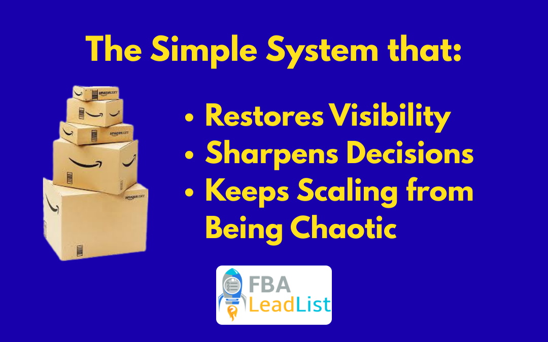 Why Product Tagging Matters for Online Arbitrage Sellers (More Than You Think)