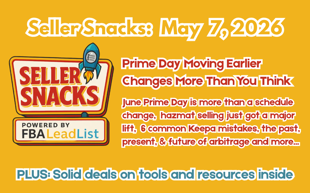 Prime Day Moving Earlier Changes More Than You Think